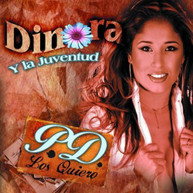 DINORA Y LA JUVENTUD - PD - LOS QUIERO CD