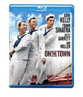 ON THE TOWN BLU-RAY
