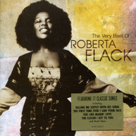ROBERTA FLACK - BEST OF ROBERTA FLACK CD