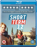 SHORT TERM 12 (UK) BLU-RAY