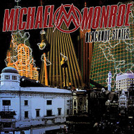 MICHAEL MONROE - BLACKOUT STATES CD