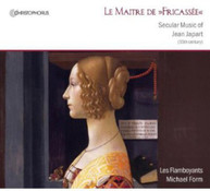 JAPART LES FLAMBOYANTS FORM - MAITRE DE FRICASEE: SECULAR MUSIC OF CD
