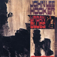 JOHN LEE HOOKER - URBAN BLUES CD