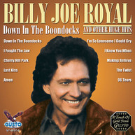 BILLY JOE ROYAL - DOWN IN THE BOONDOCKS CD
