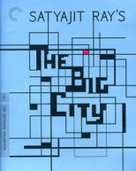 CRITERION COLLECTION: THE BIG CITY BLU-RAY
