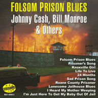 FOLSOM PRISON BLUES VARIOUS CD