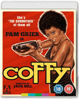 COFFY (UK) BLU-RAY