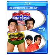 HAROLD & KUMAR GO TO WHITE CASTLE & ESCAPE FROM BLU-RAY