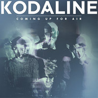 KODALINE - COMING UP FOR AIR CD