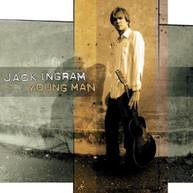 JACK INGRAM - YOUNG MAN CD
