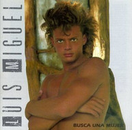LUIS MIGUEL - BUSCA UNA MUJER CD