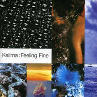 KALIMA - FEELING FINE: SINGLES CD