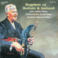 BAGPIPES OF BRITAIN & IRELAND VARIOUS CD