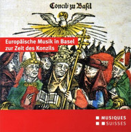 EUROPAEISCHE MUSIK IN BASEL ZU VARIOUS CD
