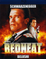 RED HEAT (1988) (WS) BLU-RAY