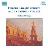 BAROQUE CONCERTI / VARIOUS CD