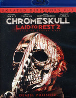 CHROMESKULL: LAID TO REST 2 (WS) BLU-RAY