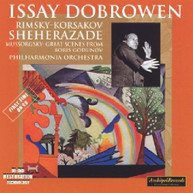 KORSAKOV DOBROWEN - SHEHERAZADE MUSSORGSKY BORIS CD
