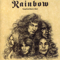 RAINBOW - LONG LIVE ROCK & ROLL CD