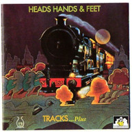 HEADS HANDS &  FEET - TRACKS PLUS CD