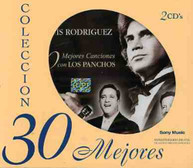 JOSE LUIS RODRIGUEZ - MIS 30 MEJORES CANCIONES CD