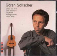 GORAN SOLLSCHER - GORAN SOLLSCHER CD