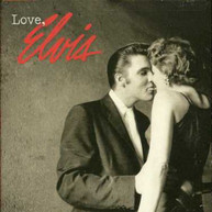 ELVIS PRESLEY - LOVE ELVIS CD