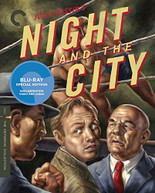CRITERION COLLECTION: NIGHT & THE CITY BLU-RAY