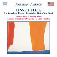 FUCHS STACY JONES FALLETTA LSO - ORCHESTRAL WORKS CD