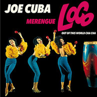 JOE CUBA - MERENGUE LOCO CD