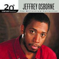 JEFFREY OSBORNE - 20TH CENTURY MASTERS: MILLENNIUM COLLECTION CD