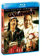 CRIMEWAVE (2PC) (+DVD) BLU-RAY