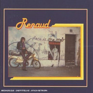 RENAUD - LAISSE BETON CD