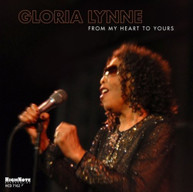 GLORIA LYNNE - FROM MY HEART TO YOURS CD