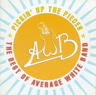 AVERAGE WHITE BAND - BEST OF: PICKIN UP THE PIECES CD