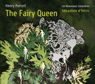 PURCELL - FAIRY QUEEN CD