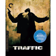 CRITERION COLLECTION: TRAFFIC (WS) BLU-RAY