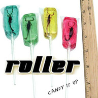 ROLLER - CANDY IT UP CD
