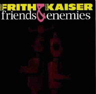FRED FRITH HENRY KAISER - FRIENDS & ENEMIES CD