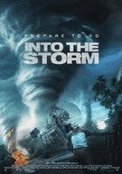 INTO THE STORM (UK) BLU-RAY