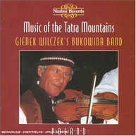 GIENEK WILCZEK - MUSIC OF THE TATRA MOUNTAINS CD