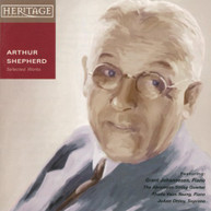 ARTHUR JOHANNESEN OTTLEY - SELECTED WORK CD