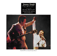 JIMMY SMITH - KEEP ON COMIN CD