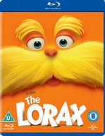 DR SUESS - THE LORAX (UK) BLU-RAY