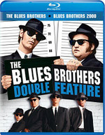 BLUES BROTHERS DOUBLE FEATURE (2PC) (2 PACK) BLU-RAY