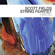 SCOTT FIELDS STRING FEARTET - HAYDN CD