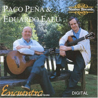 PACO PENA EDUARDO FALU - ENCUENTRO CD