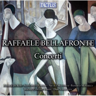 BELLAFRONTE WIENER CONCERT-VEREIN -VEREIN - CONCERTOS CD