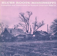 BLUES ROOTS MISSISSIPPI - VARIOUS CD