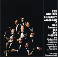 WORLD'S GREATEST JAZZ BAND - LIVE AT THE ROOSEVELT GRILL CD